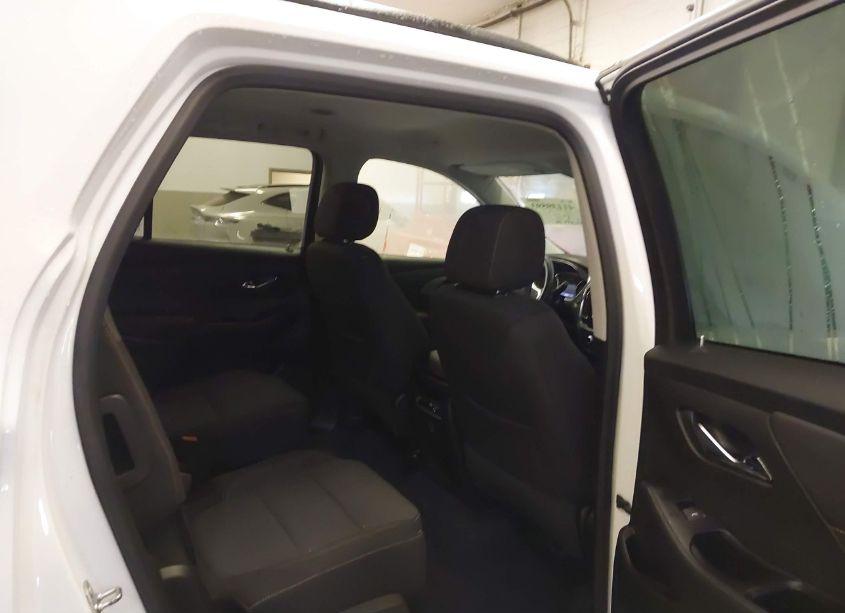 Photo 8 of 2020 Chevrolet Traverse AWD LT CLOTH (VIN 1GNEVGKW3LJ100259)