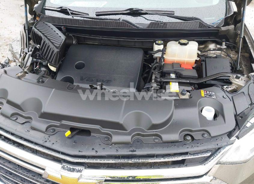 Photo 10 of 2020 Chevrolet Traverse AWD LT CLOTH (VIN 1GNEVGKW3LJ132368)