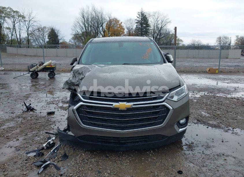Photo 12 of 2020 Chevrolet Traverse AWD LT CLOTH (VIN 1GNEVGKW3LJ132368)