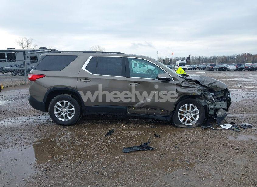 Photo 13 of 2020 Chevrolet Traverse AWD LT CLOTH (VIN 1GNEVGKW3LJ132368)