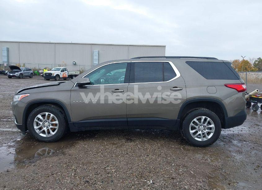 Photo 14 of 2020 Chevrolet Traverse AWD LT CLOTH (VIN 1GNEVGKW3LJ132368)