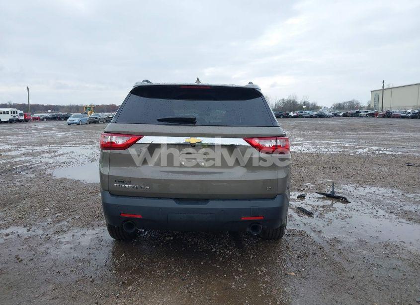 Photo 16 of 2020 Chevrolet Traverse AWD LT CLOTH (VIN 1GNEVGKW3LJ132368)