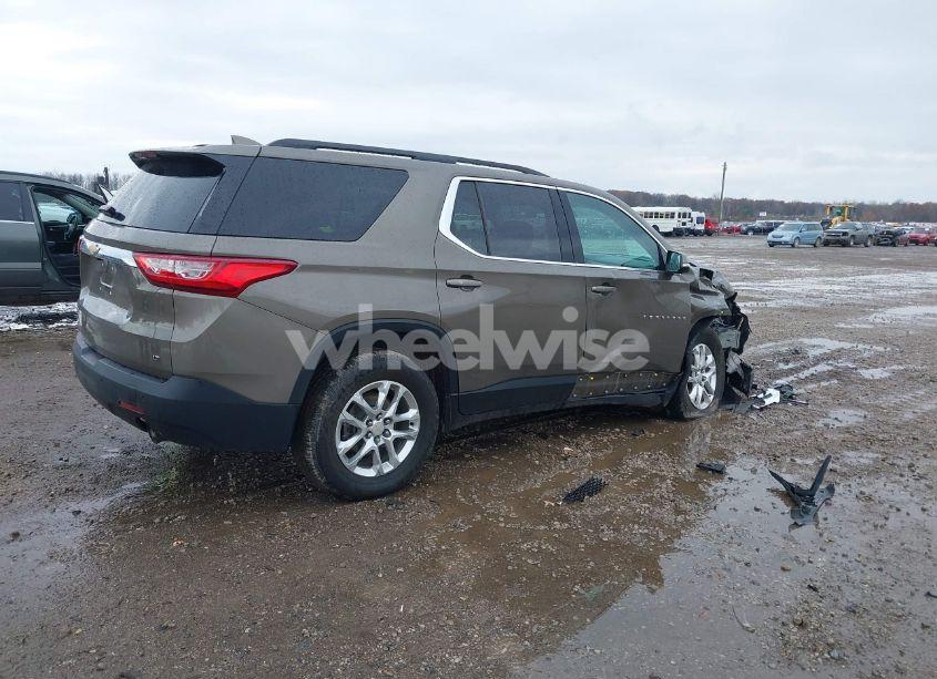Photo 4 of 2020 Chevrolet Traverse AWD LT CLOTH (VIN 1GNEVGKW3LJ132368)