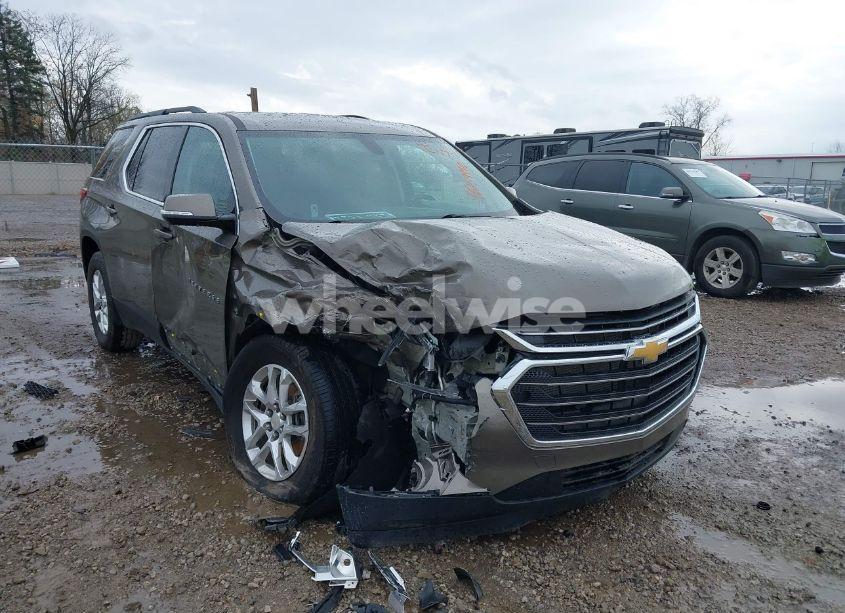 Photo 6 of 2020 Chevrolet Traverse AWD LT CLOTH (VIN 1GNEVGKW3LJ132368)