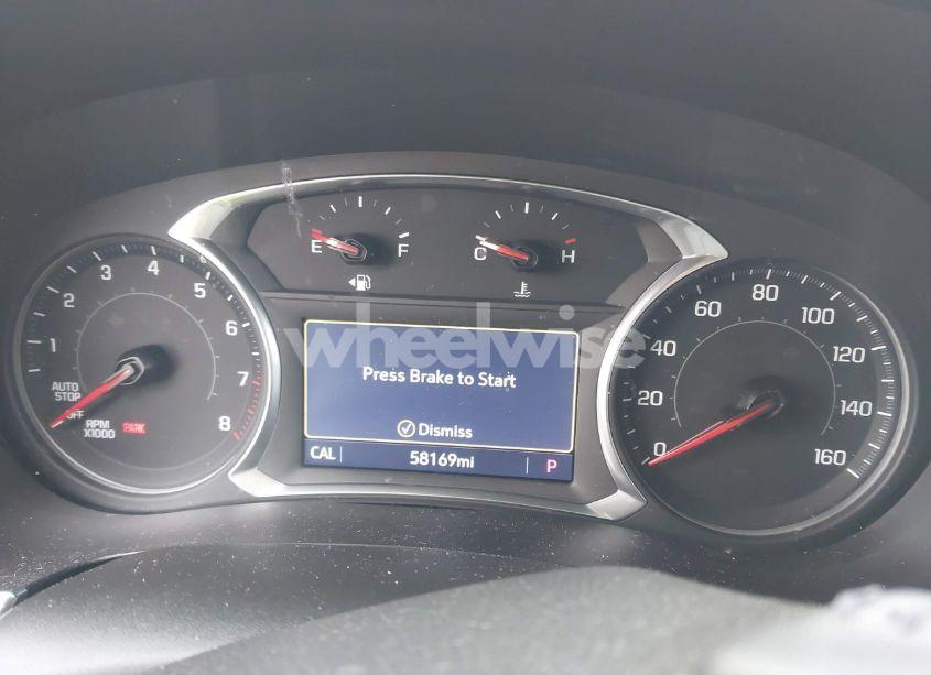 Photo 7 of 2020 Chevrolet Traverse AWD LT CLOTH (VIN 1GNEVGKW3LJ132368)