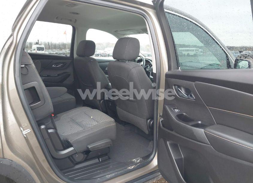 Photo 8 of 2020 Chevrolet Traverse AWD LT CLOTH (VIN 1GNEVGKW3LJ132368)