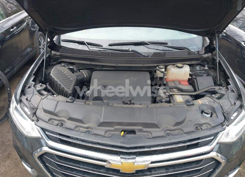 Photo 10 of 2020 Chevrolet Traverse AWD LT CLOTH (VIN 1GNEVGKW3LJ155567)