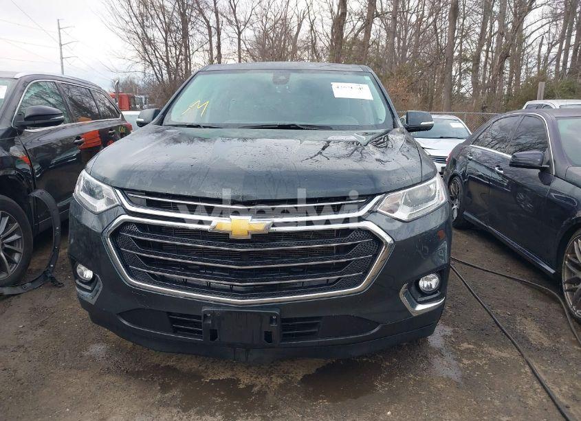 Photo 12 of 2020 Chevrolet Traverse AWD LT CLOTH (VIN 1GNEVGKW3LJ155567)