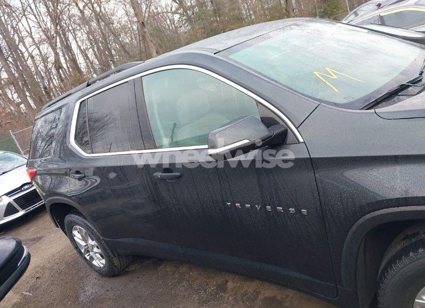 Photo 13 of 2020 Chevrolet Traverse AWD LT CLOTH (VIN 1GNEVGKW3LJ155567)