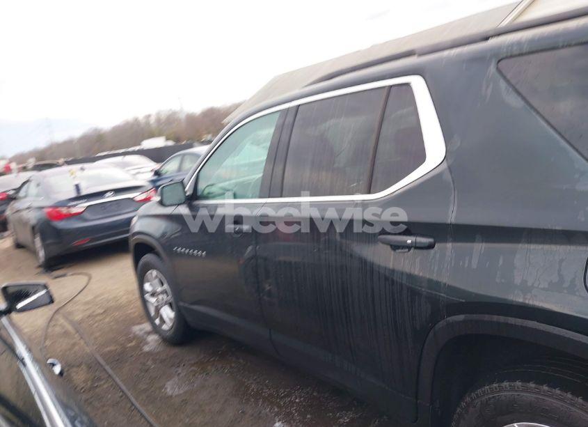 Photo 14 of 2020 Chevrolet Traverse AWD LT CLOTH (VIN 1GNEVGKW3LJ155567)