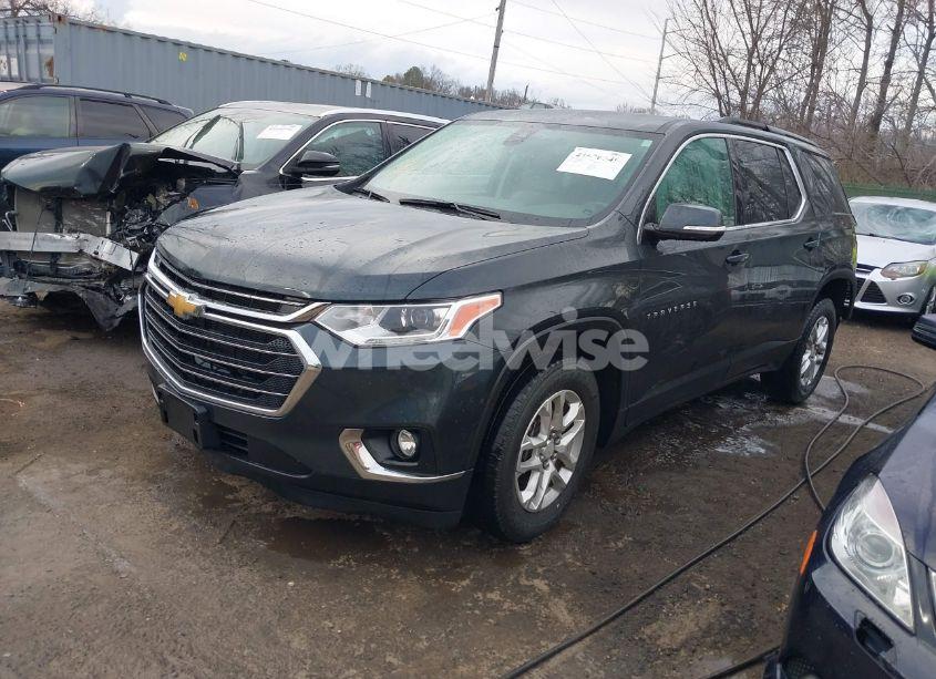 Photo 2 of 2020 Chevrolet Traverse AWD LT CLOTH (VIN 1GNEVGKW3LJ155567)