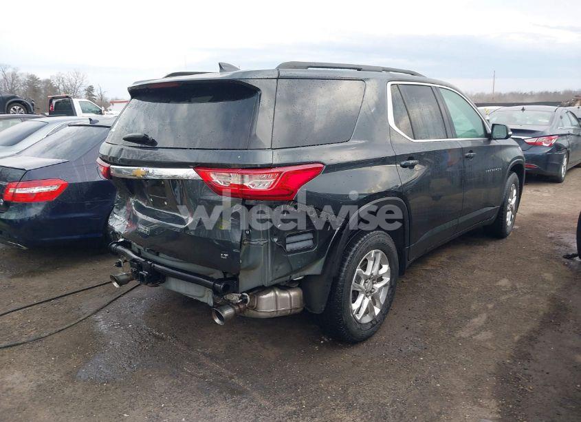 Photo 4 of 2020 Chevrolet Traverse AWD LT CLOTH (VIN 1GNEVGKW3LJ155567)