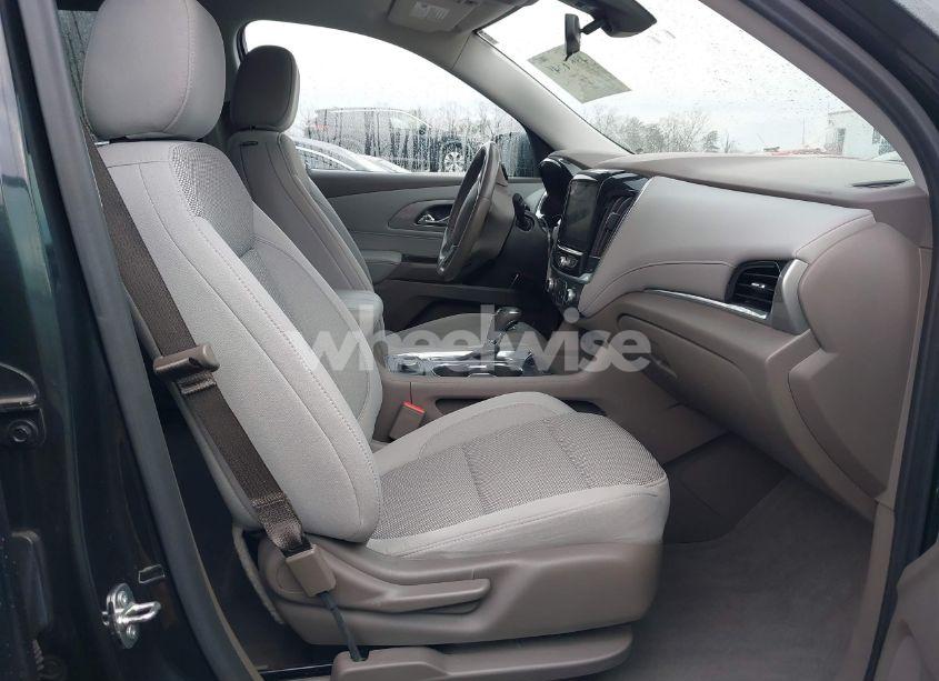 Photo 5 of 2020 Chevrolet Traverse AWD LT CLOTH (VIN 1GNEVGKW3LJ155567)