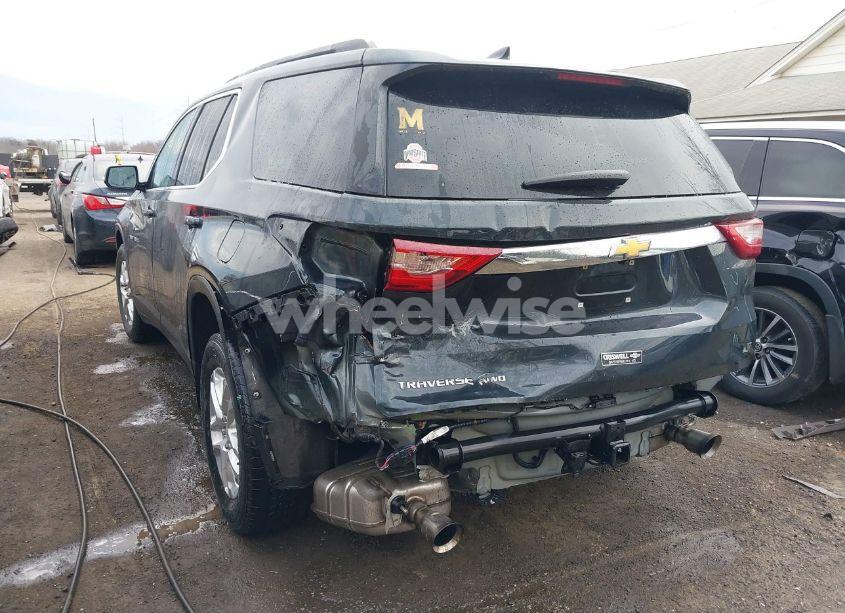 Photo 6 of 2020 Chevrolet Traverse AWD LT CLOTH (VIN 1GNEVGKW3LJ155567)