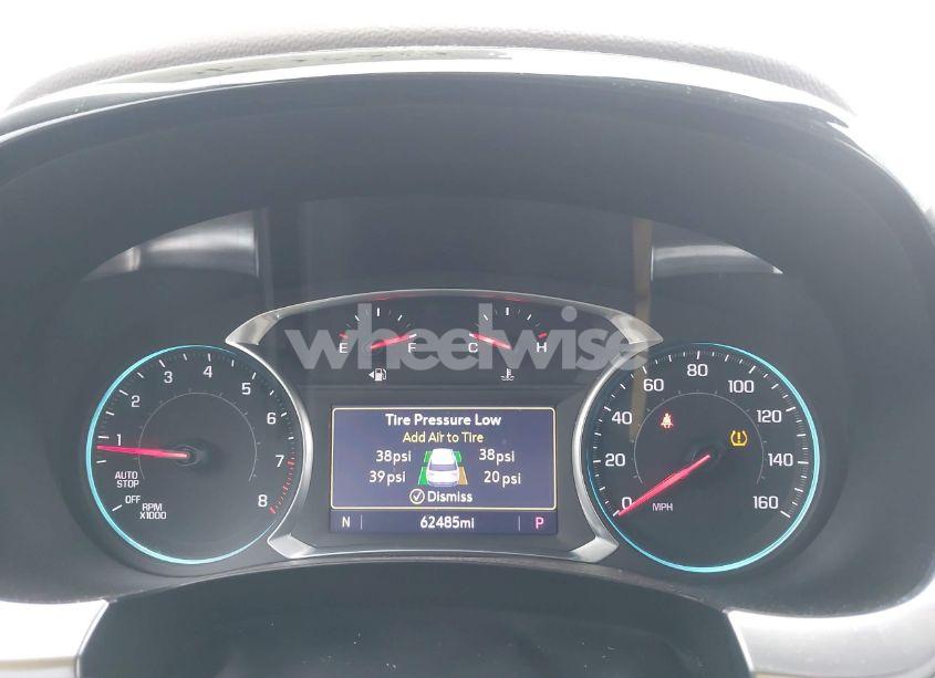 Photo 7 of 2020 Chevrolet Traverse AWD LT CLOTH (VIN 1GNEVGKW3LJ155567)