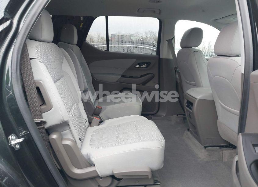 Photo 8 of 2020 Chevrolet Traverse AWD LT CLOTH (VIN 1GNEVGKW3LJ155567)