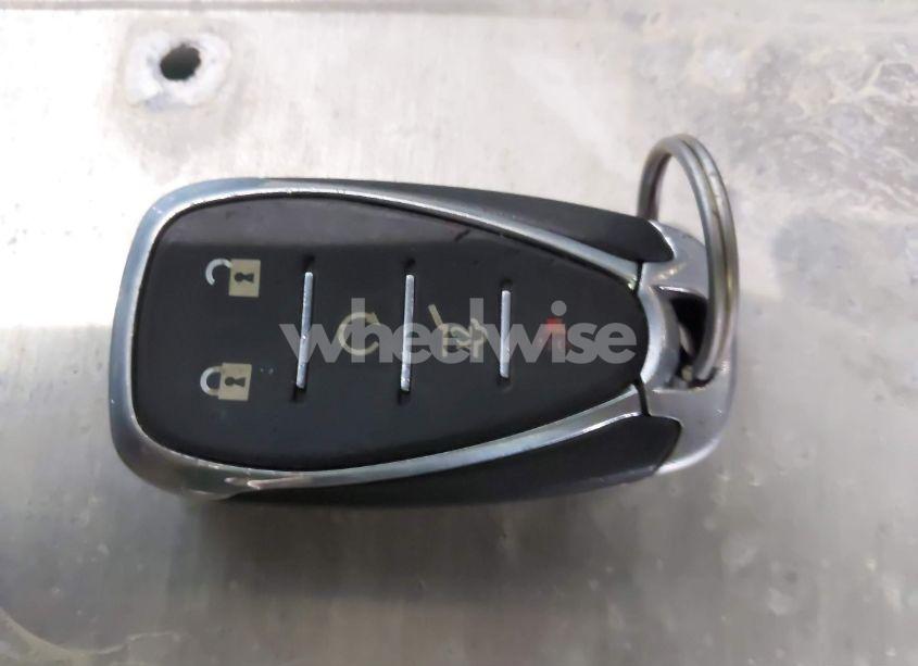 Photo 11 of 2020 Chevrolet Traverse AWD LT CLOTH (VIN 1GNEVGKW3LJ168707)