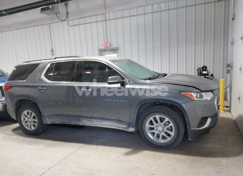 Photo 13 of 2020 Chevrolet Traverse AWD LT CLOTH (VIN 1GNEVGKW3LJ168707)