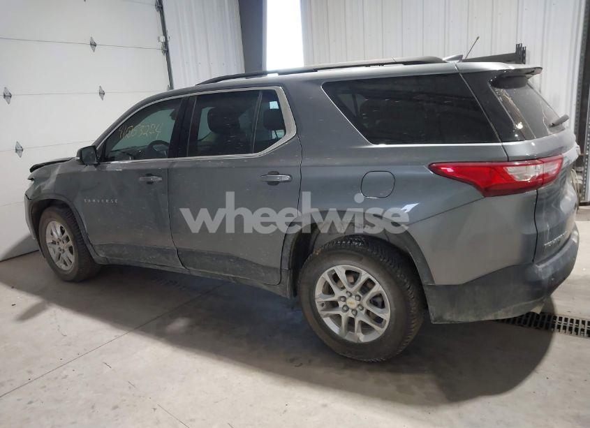Photo 14 of 2020 Chevrolet Traverse AWD LT CLOTH (VIN 1GNEVGKW3LJ168707)
