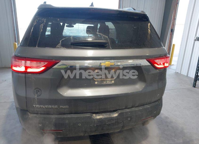 Photo 16 of 2020 Chevrolet Traverse AWD LT CLOTH (VIN 1GNEVGKW3LJ168707)