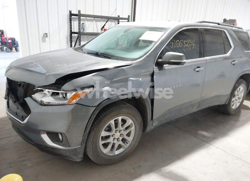 Photo 2 of 2020 Chevrolet Traverse AWD LT CLOTH (VIN 1GNEVGKW3LJ168707)
