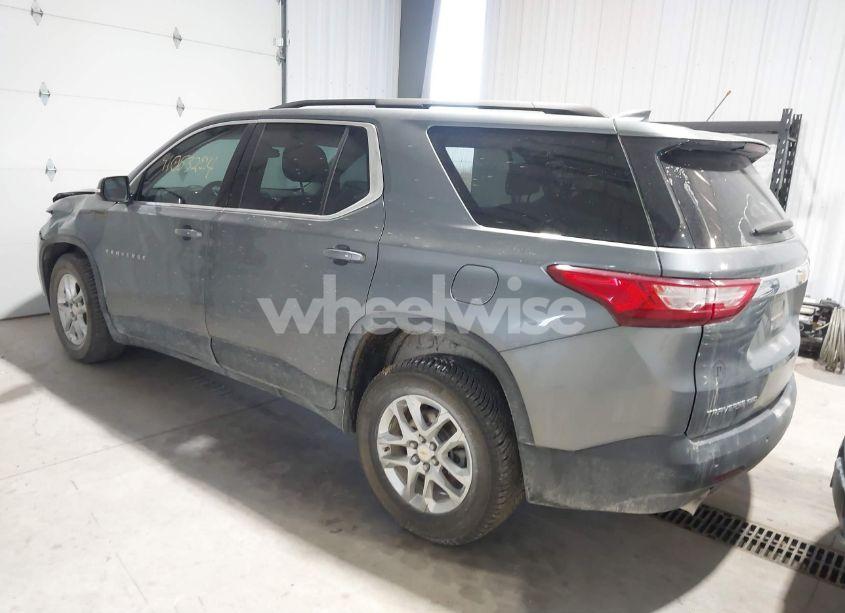 Photo 3 of 2020 Chevrolet Traverse AWD LT CLOTH (VIN 1GNEVGKW3LJ168707)