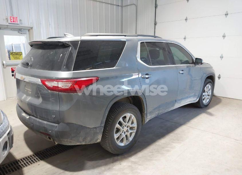 Photo 4 of 2020 Chevrolet Traverse AWD LT CLOTH (VIN 1GNEVGKW3LJ168707)