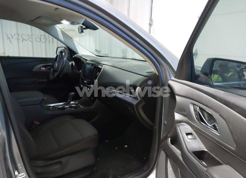 Photo 5 of 2020 Chevrolet Traverse AWD LT CLOTH (VIN 1GNEVGKW3LJ168707)