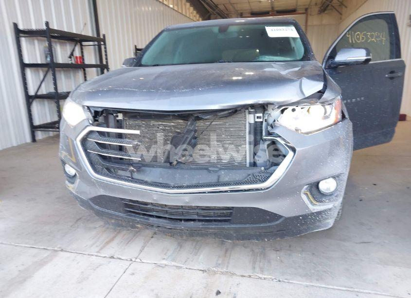 Photo 6 of 2020 Chevrolet Traverse AWD LT CLOTH (VIN 1GNEVGKW3LJ168707)