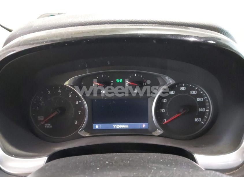 Photo 7 of 2020 Chevrolet Traverse AWD LT CLOTH (VIN 1GNEVGKW3LJ168707)