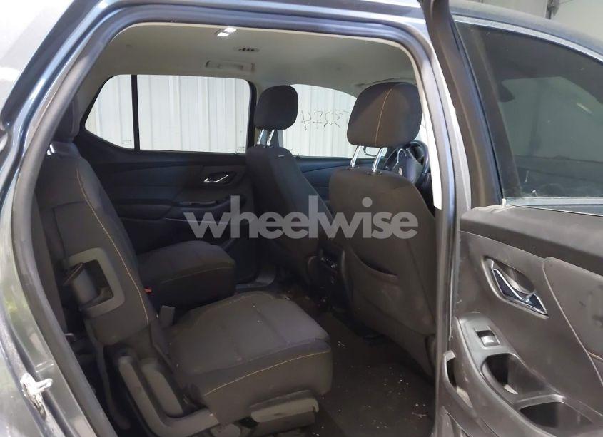 Photo 8 of 2020 Chevrolet Traverse AWD LT CLOTH (VIN 1GNEVGKW3LJ168707)