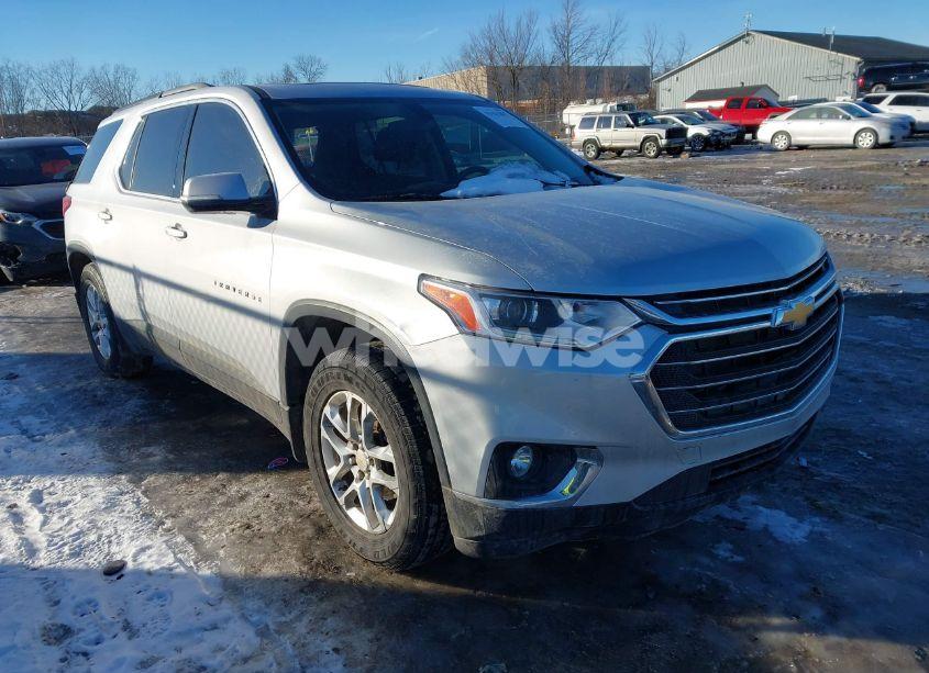 2020 Chevrolet Traverse AWD LT CLOTH (VIN 1GNEVGKW3LJ285512) main photo