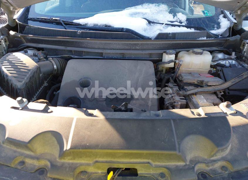 Photo 10 of 2020 Chevrolet Traverse AWD LT CLOTH (VIN 1GNEVGKW3LJ285512)