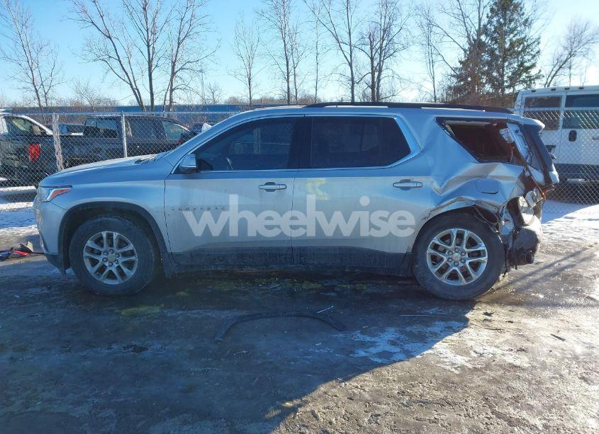 Photo 14 of 2020 Chevrolet Traverse AWD LT CLOTH (VIN 1GNEVGKW3LJ285512)