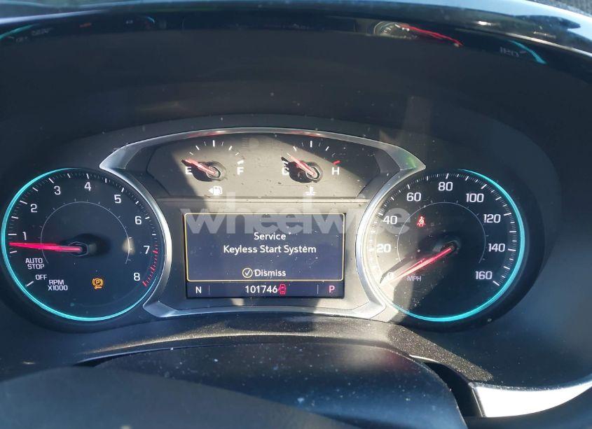 Photo 15 of 2020 Chevrolet Traverse AWD LT CLOTH (VIN 1GNEVGKW3LJ285512)