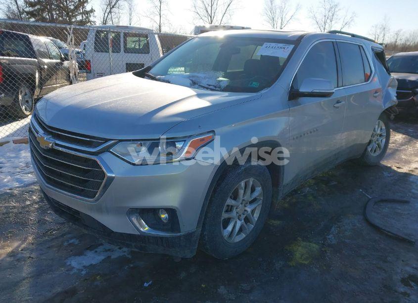 Photo 2 of 2020 Chevrolet Traverse AWD LT CLOTH (VIN 1GNEVGKW3LJ285512)