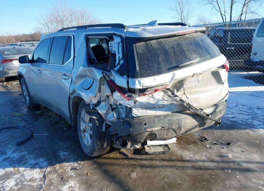 Photo 3 of 2020 Chevrolet Traverse AWD LT CLOTH (VIN 1GNEVGKW3LJ285512)