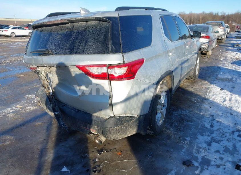 Photo 4 of 2020 Chevrolet Traverse AWD LT CLOTH (VIN 1GNEVGKW3LJ285512)