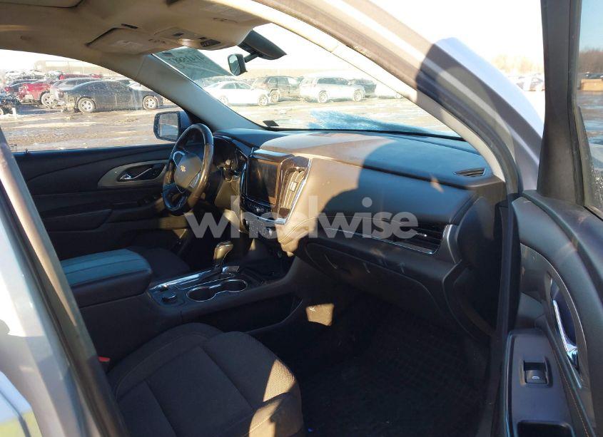 Photo 5 of 2020 Chevrolet Traverse AWD LT CLOTH (VIN 1GNEVGKW3LJ285512)