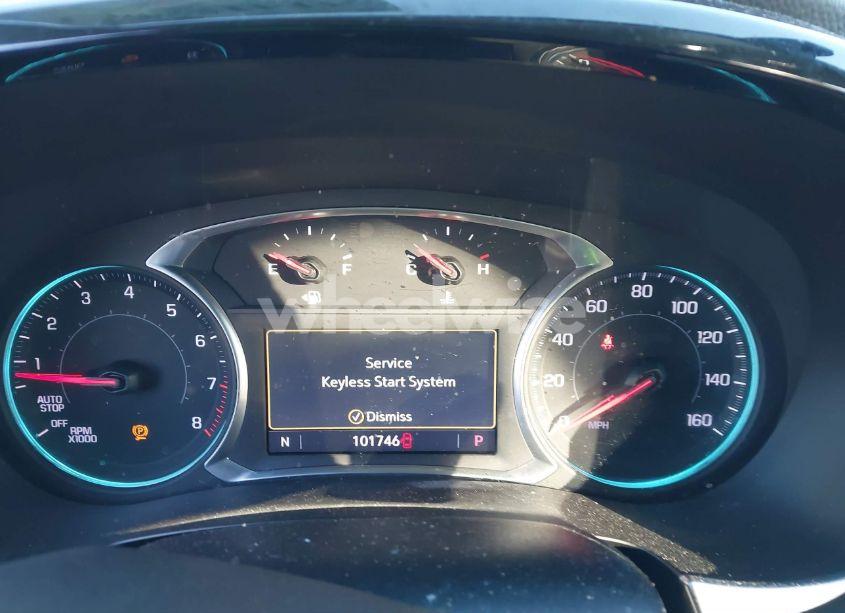 Photo 7 of 2020 Chevrolet Traverse AWD LT CLOTH (VIN 1GNEVGKW3LJ285512)