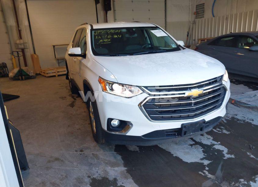 2020 Chevrolet Traverse AWD LT CLOTH (VIN 1GNEVGKW3LJ295912) main photo