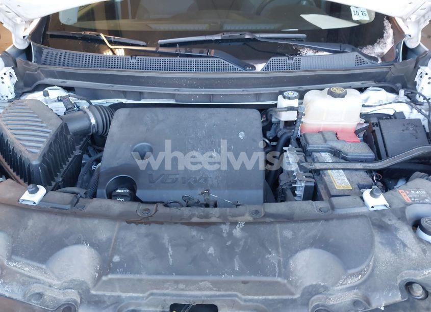 Photo 10 of 2020 Chevrolet Traverse AWD LT CLOTH (VIN 1GNEVGKW3LJ295912)