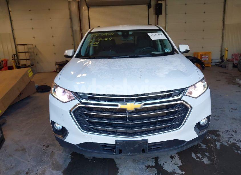 Photo 12 of 2020 Chevrolet Traverse AWD LT CLOTH (VIN 1GNEVGKW3LJ295912)