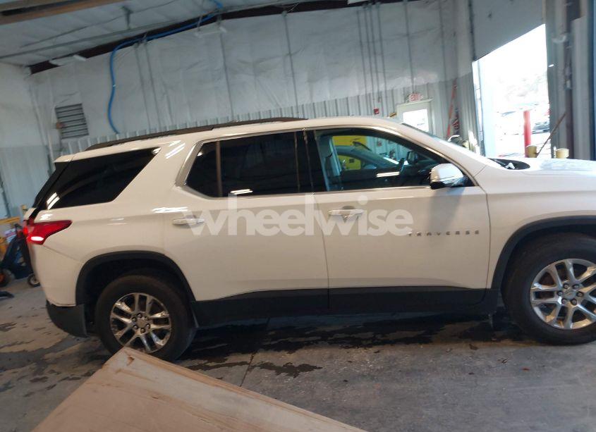 Photo 13 of 2020 Chevrolet Traverse AWD LT CLOTH (VIN 1GNEVGKW3LJ295912)