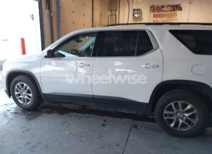 Photo 14 of 2020 Chevrolet Traverse AWD LT CLOTH (VIN 1GNEVGKW3LJ295912)