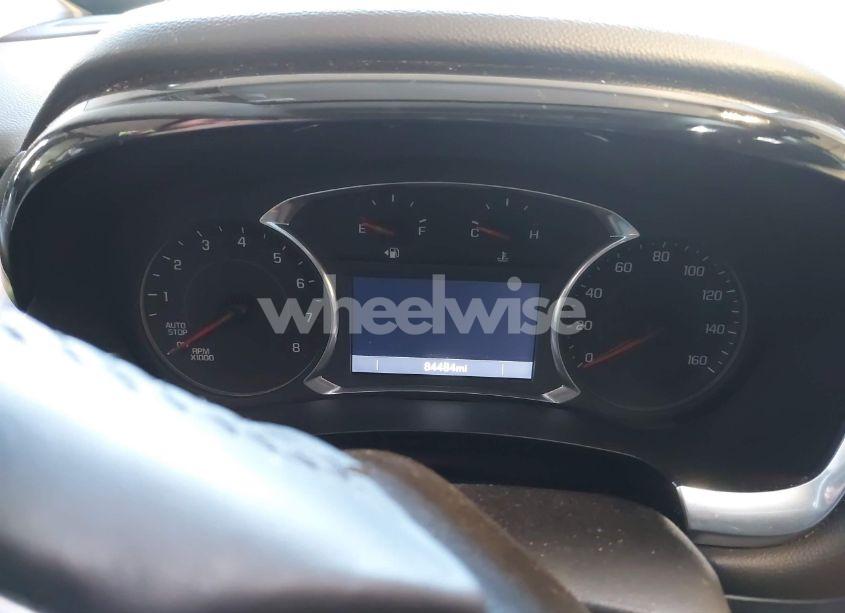 Photo 15 of 2020 Chevrolet Traverse AWD LT CLOTH (VIN 1GNEVGKW3LJ295912)