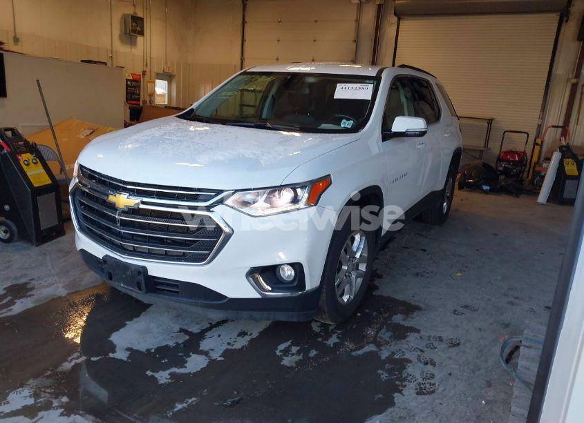 Photo 2 of 2020 Chevrolet Traverse AWD LT CLOTH (VIN 1GNEVGKW3LJ295912)