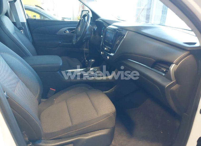Photo 5 of 2020 Chevrolet Traverse AWD LT CLOTH (VIN 1GNEVGKW3LJ295912)
