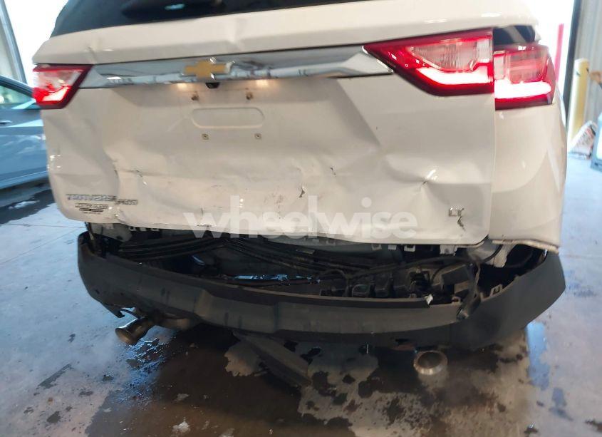 Photo 6 of 2020 Chevrolet Traverse AWD LT CLOTH (VIN 1GNEVGKW3LJ295912)