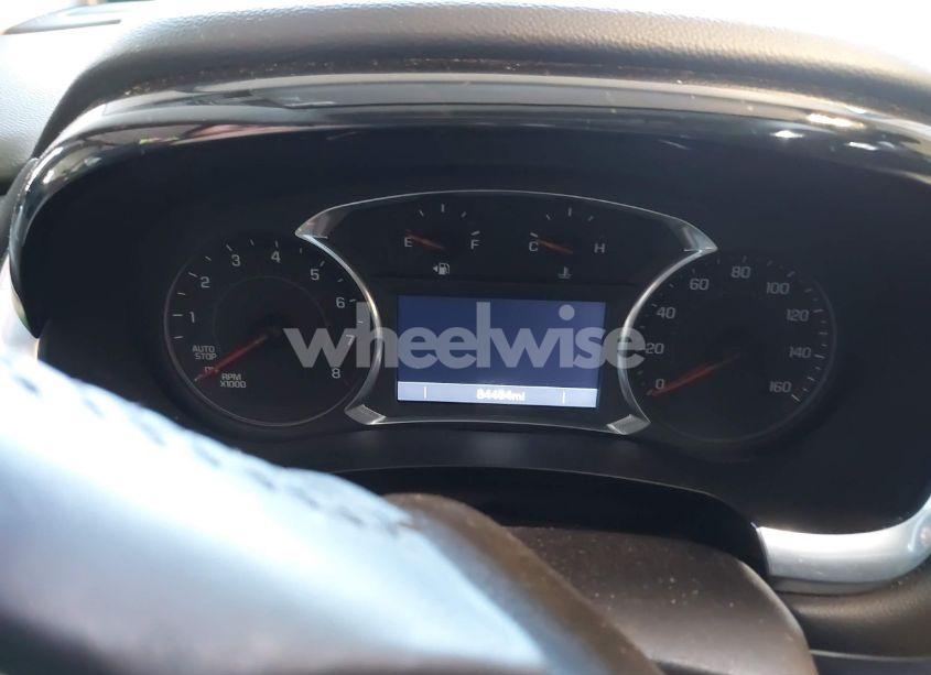 Photo 7 of 2020 Chevrolet Traverse AWD LT CLOTH (VIN 1GNEVGKW3LJ295912)